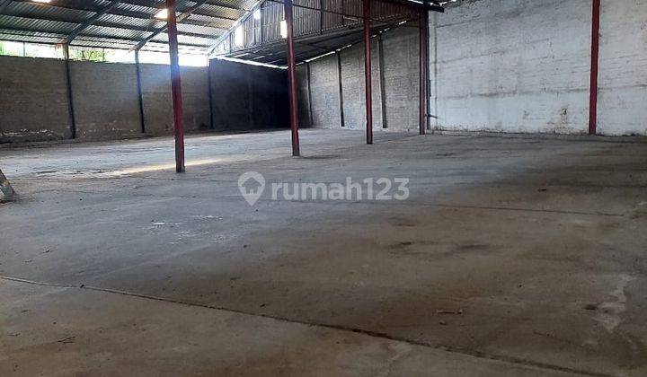 Disewakan Gudang Di Jalan Tugu Plumpang Semper Tanjung Priuk 17