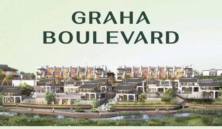 Ruko Perdana Summarecon Bogor Graha Boulevard Commercial 4