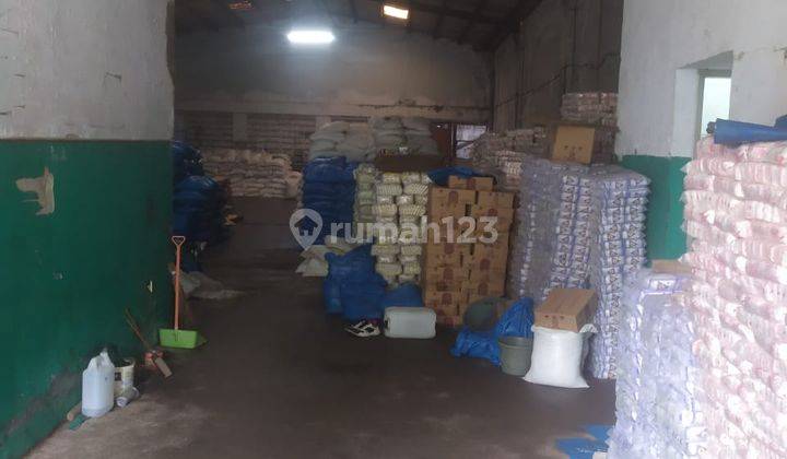 Dijual Gudang di Kawasan Jababeka Cikarang 2