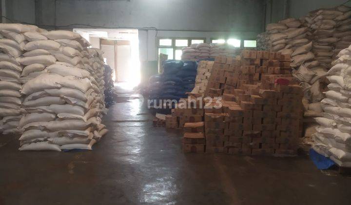 Dijual Gudang di Kawasan Jababeka Cikarang 4