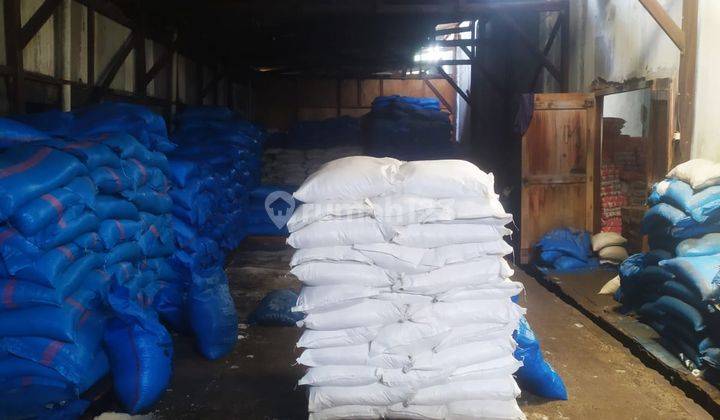 Dijual Gudang di Kawasan Jababeka Cikarang 9