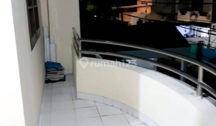 Dijual Cepat Rumah 2 Lantai di Komplek Sunter Danau Indah Jakarta Utara 2