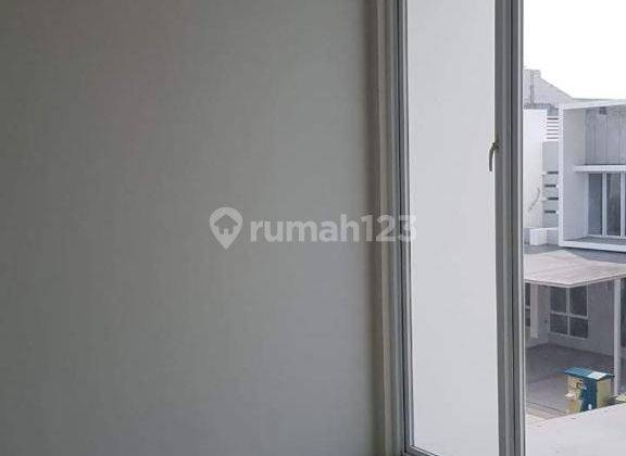 Dijual rumah hadap selatan di cluster yarra, jakarta garden city, cakung, jakarta timur  2