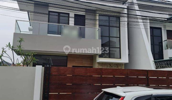 Rumah Bagus Sertifikat Hak Milik di Duren Sawit Jakarta Timur, Jakarta Timur 1