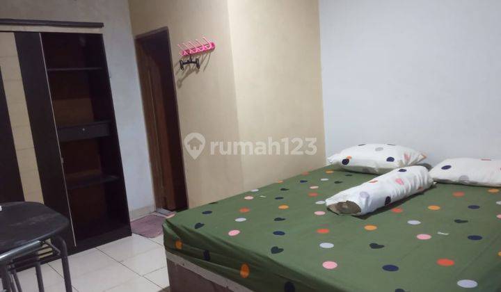 Dijual Rumah Kost Hoek di Kelapa Gading Jakarta Utara 2