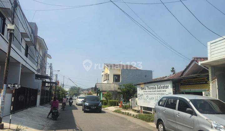 Dijual Rumah Cocok Untuk Investor Harapan Indah I Jl Alamanda Bekasi 2