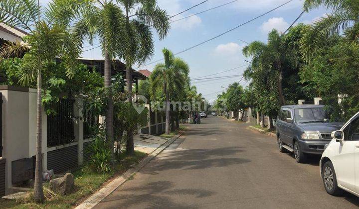 Di Jual Rumah Bagus di Cluster Aralia Harapan Indah Bekasi Barat 2