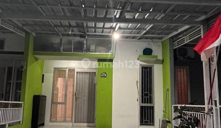 Dijual Rumah Bagus Siap Huni di Dalam Cluster Mutiara Gading City 1