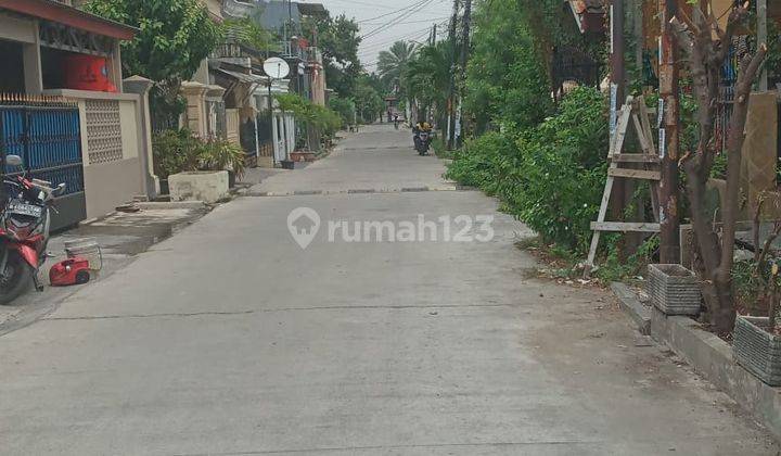 Dijual Tanah Kosong Harapan Indah 1 Bekasi 2