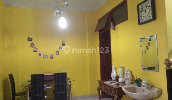 Dijual Cepat Rumah Siap Huni Lokasi di Cluster Depan Permata Harapan Baru 1