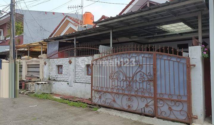 Dijual Rumah Bagus Siap Huni di Permata Harapan Baru 1