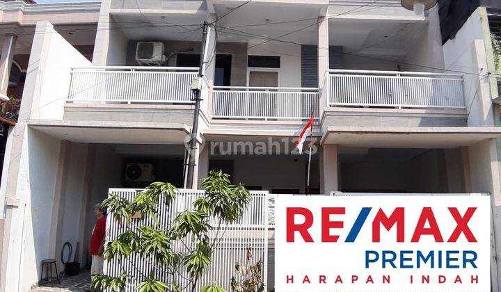 Dijual Rumah Megah Bagus Siap Huni di Harapan Indah  1