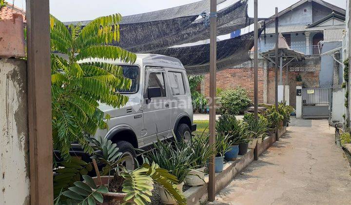 Dijual Rumah Kontrakan Dan Kos2an Produktif di Rawamangun, Jakarta Timur 1