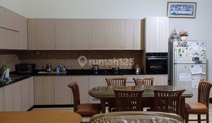 Dijual Rumah Bangunan Klasik di Sunter Garden, Jakarta Utara 2