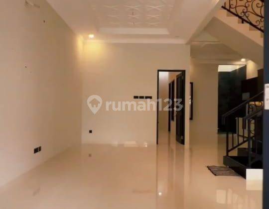 Dijual Rumah Baru Lux di Pondok Bambu Duren Sawit Jakarta Timur  1