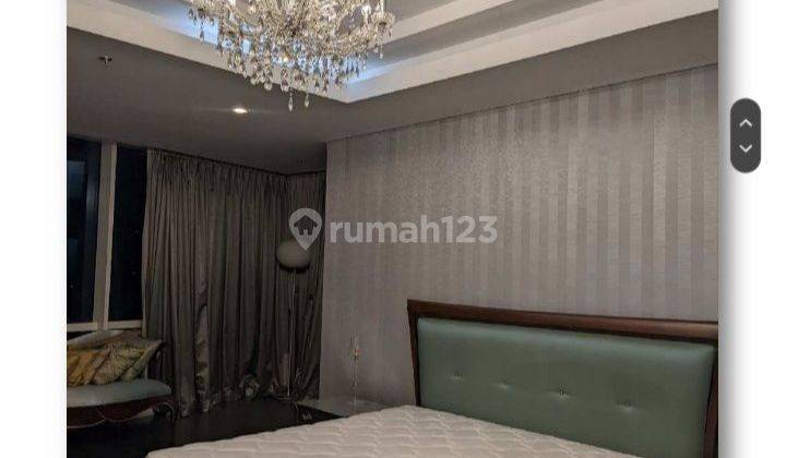 Jual apartemen regatta bagus view laut jarang ada murah 1