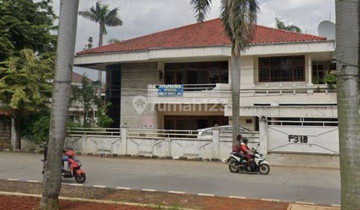 Jual rumah hitung tanah saja green garden boulevard murah jarang ada 1