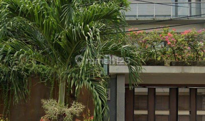 Jual rumah bagus sunrise lux jarang ada jalan 3 mobil 1