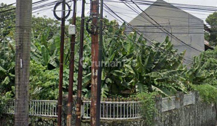 Jual tanah siap bangun jalan mangga duri kepa jalan lebar huk bagus 1