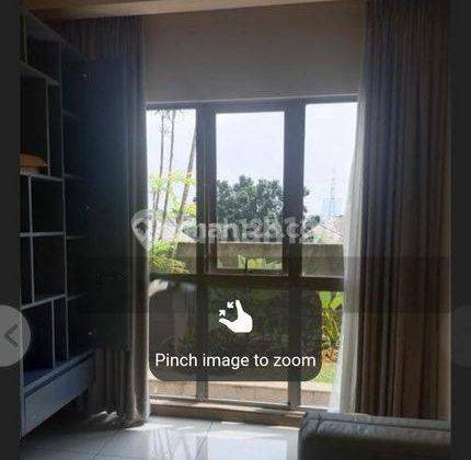 apartemen bagus puri park view lantai sedang murah 1