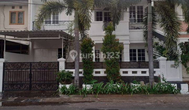 Jual cepat puri beta joglo rumah bagus minimalis jarang ada murah 1