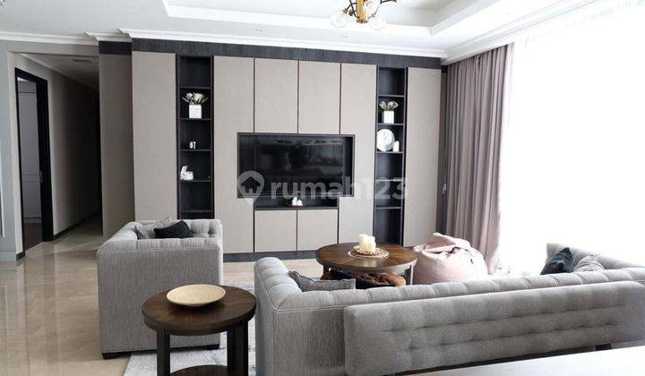 Jual apartemen bagus jalan panjang wang residence murah 1