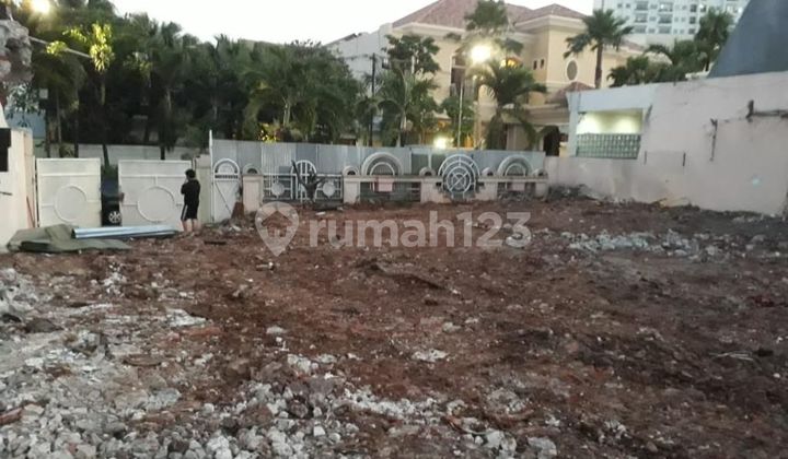 Jual tanah siap bangun simprug garden tenang lokasi bagus murah 1