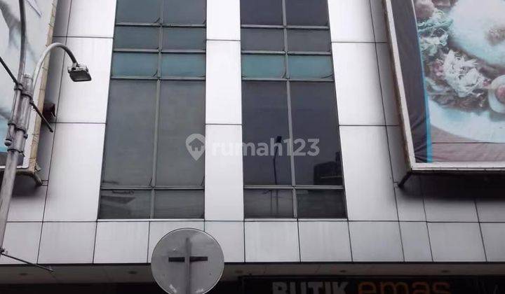 Jual ruko mall ambassador kuningan jarang ada bagus pinggir jalan 1