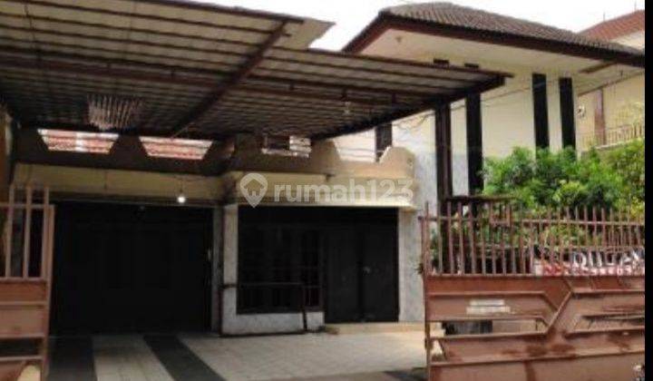 Jual rumah siap huni hitung tanah saja bonus rumah perdana 1 jelambar murah 1