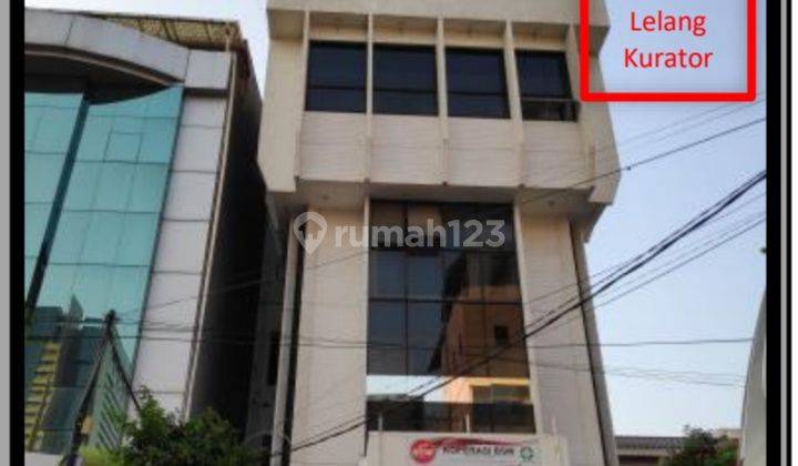 Jual mini building alaydrus harmoni murah jarang ada 1