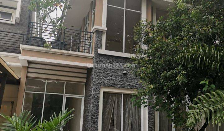 Jual Rumah Bagus Pondok Hijau Golf Cluster Jade Gading Serpong Murah 1