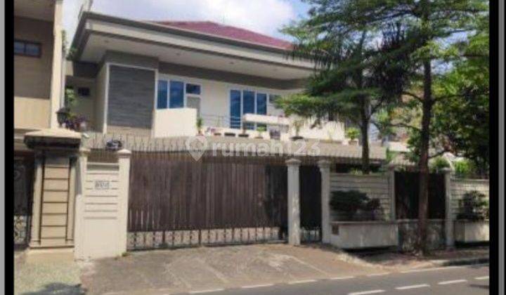 Rumah Siap Huni Hitung Tanah Saja Puri Indah Boulevard Jakarta 1