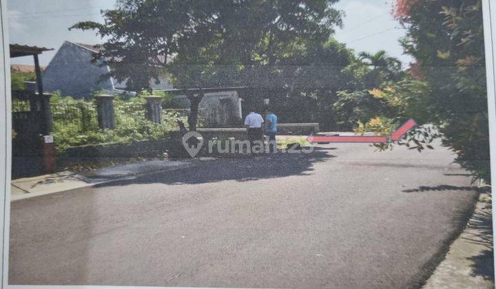 Jual tanah di taman meruya indah jalan 3 mobil murah jarang ada 1