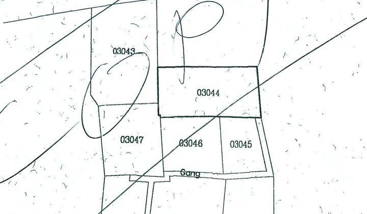 Jual tanah siap bangun permata hijau tenang murah jarang ada 2