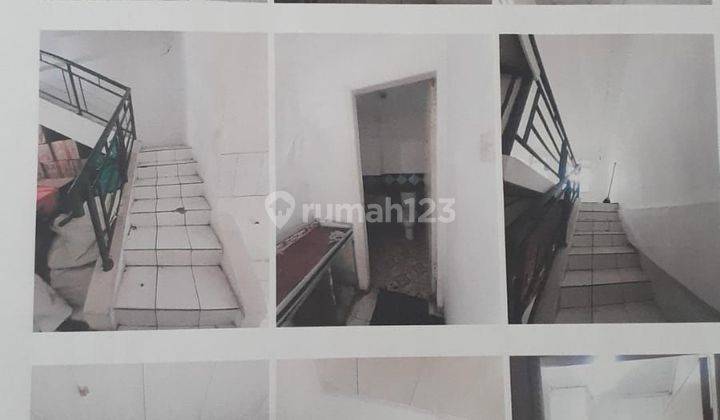 Jual ruko siap pakai taman palem kompleks seribu boulevard jalan utama murah jarang ada 1