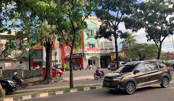 Jual ruko parisian bintaro, siap pakai, murah jarang ada 1