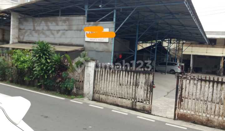 Jual Tanah Kepu Barat.kemayoran ********