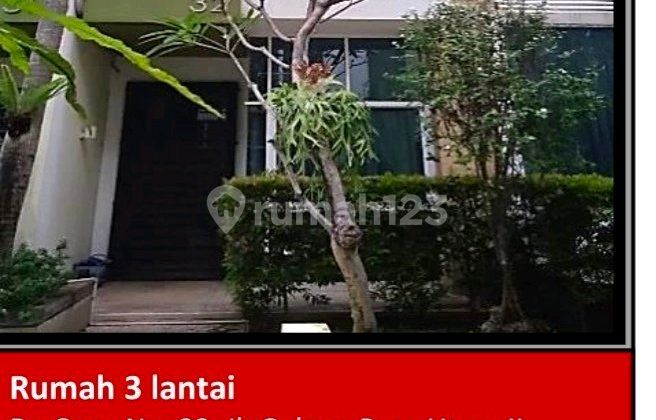 Jual Rumah Bagus De Oaze Tomang Murah Jarang Ada 1