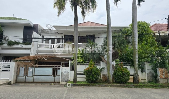 Jual Rumah Tua Hitung Tanah Green Garden Boulevard Murah Jarang Ada