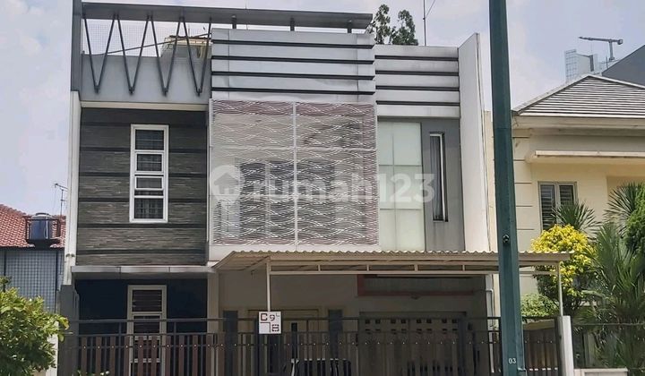 Jual Rumah Bagus Puri Media Murah Jarang Ada 1