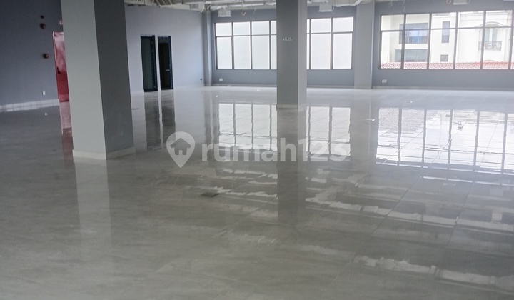 Sewa Ruang Kantor Jl Panjang Jarang Ada