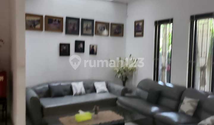 Jual Rumah Siap Huni Kebon Raya Duri Kepa Murah Jarang Ada 2
