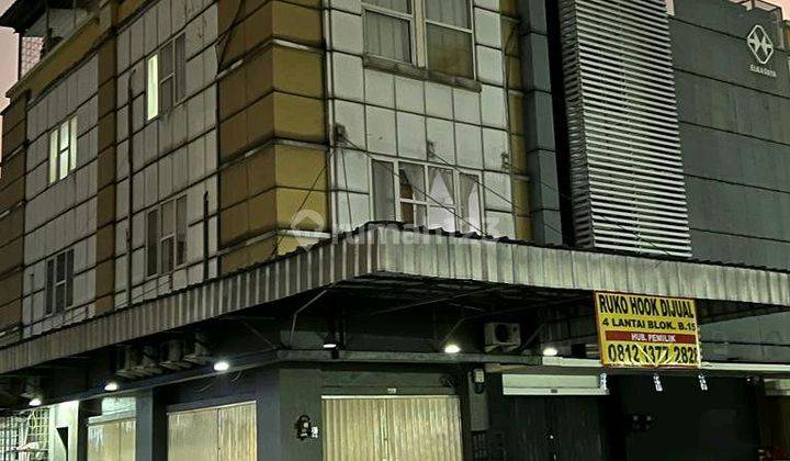 Jual Ruko Siap Huni Golden Boulevard Bsd Murah Jarang Ada