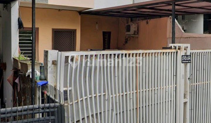 Jual Rumah Siap Huni Kedoya Baru Residence Depan Taman Bagus Murah 1