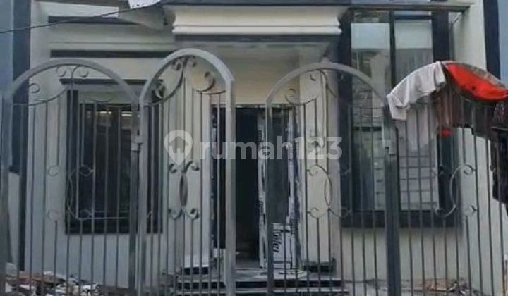 Jual Rumah Baru Taman Ratu Murah Jarang Ada 1