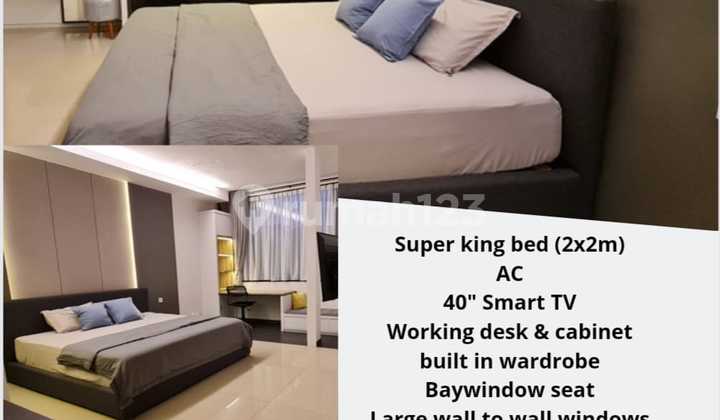 Nice House for Sale in Taman Alfa Indah, Rare Minimalist Design 2