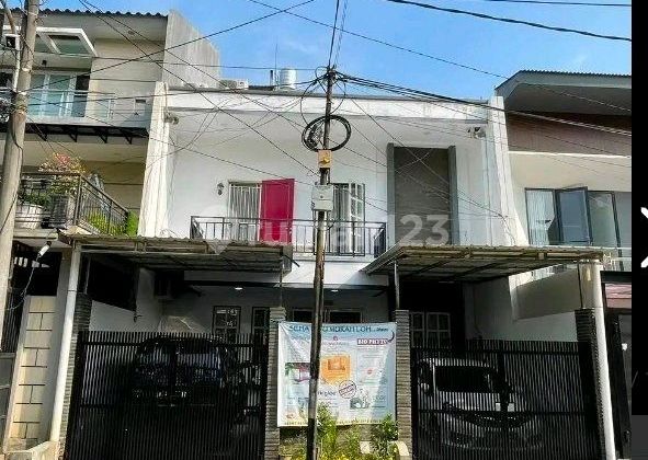 Jual Rumah Bagus Green Garden Blok A Murah Tusuk Sate 1/2 1