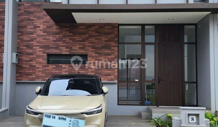 Jual Rumah Di Suvarna Sutra Cluster Dakota Bagus Jarang.ada 1