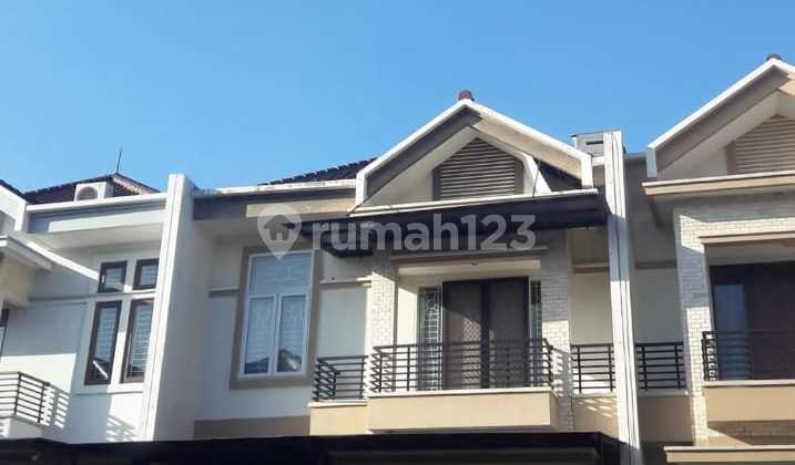 Jual Rumah Green Garden Residence Bagus Murah Jarang Ada