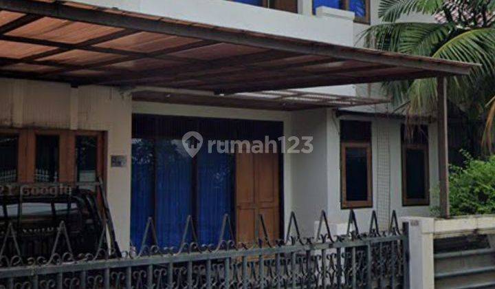 Jual Rumah Hitung Tanah Sunrise Jalan 3 Mobil Murah 1